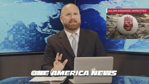 One America News Network to Debut Late Night Comedy Program "Headlines Tonight with Drew Berquist" on Saturday Nights beginning May 4th