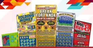 Scientific Games' Scratch-Offs Partner Kentucky Lottery Breaks Its 30-Year Record For Monthly Sales