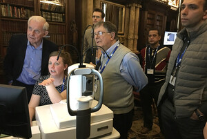 Haag-Streit Academy Host a Successful Ophthalmic Ultrasound &amp; OCT-A Course