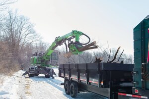 Abler Tree Company Provides Safe &amp; Efficient Commercial Tree Removal with State-of-the-Art Equipment