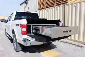 EZ STAK Launches the New Truck Box