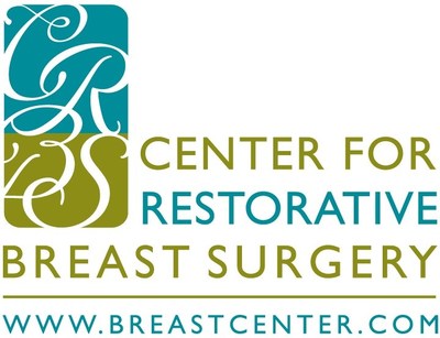 Center for Restorative Breast Surgery (PRNewsfoto/Center for Restorative Breast S) Center for Restorative Breast Surgery (PRNewsfoto/Center for Restorative Breast S)