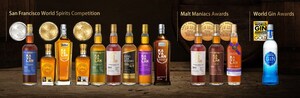 Kavalan gana los premios 'Pinnacle' en las primeras competencias de 2019