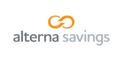 Logo: Alterna Savings and Credit Union Limited (CNW Group/Alterna Savings and Credit Union)