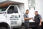 TWO MEN AND A TRUCK® Announces First Ever Day of Hiring Event Across State of Texas on May 1