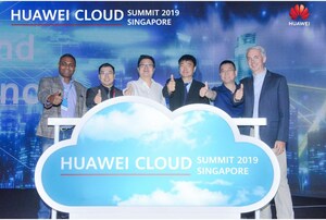 HUAWEI CLOUD estrena un laboratorio de innovación en IA y la nube en Singapur
