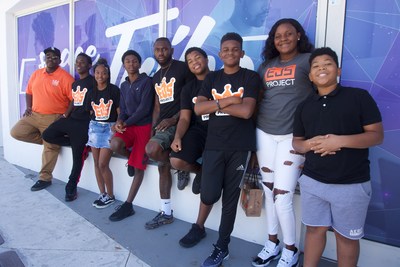 The Delray Beach, FL based non-profit organization EJS Project. The Delray Beach, FL based non-profit organization EJS Project.