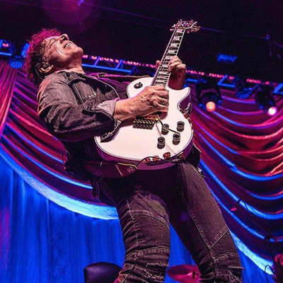 Rock and Roll Hall of Famer and Founder of JOURNEY Neal Schon