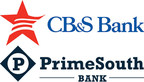 CBS Banc-Corp, Inc. and PrimeSouth BancShares, Inc. Announce Merger Agreement