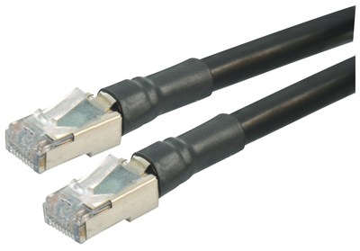 L-com Expands Outdoor Industrial Ethernet Cable Line with Additional Length Options Available with Same-Day Shipping