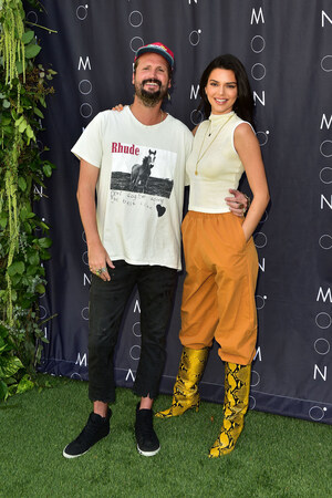 Kendall Jenner Celebrates Launch of the New Elevated Oral Care Collection MOON