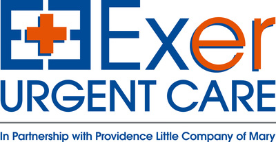 For more information on Exer Urgent Care, visit ExerUrgentCare.com. (PRNewsfoto/Exer Urgent Care) For more information on Exer Urgent Care, visit ExerUrgentCare.com. (PRNewsfoto/Exer Urgent Care)
