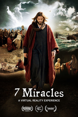 Vive Studios Releases Feature-length Cinematic VR Experience, '7 Miracles'