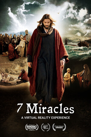 Vive Studios Releases Feature-Length Cinematic VR Experience, '7 Miracles'