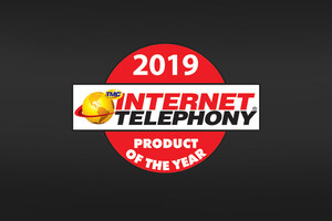 Broadvoice Receives 2019 INTERNET TELEPHONY Product of the Year Award