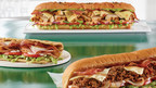 Subway® Restaurants Open the Club Doors to its New Collection