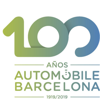 Automobile Barcelona Logo (PRNewsfoto/Fira de Barcelona)