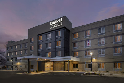 The debut of Fairfield by Marriott Inn & Suites Denver Tech Center North marks the brand's 1,000th property opening milestone