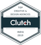 Clutch Ranks the 2019 Top Creative and Design Agencies in India