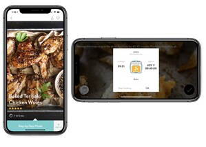 SideChef And GE Appliances Focus On Making The Smart Kitchen Mainstream