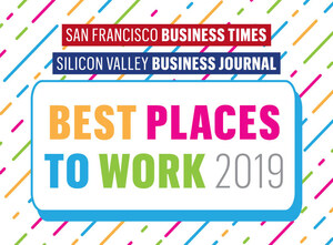 pMD Recognized as 2019 Bay Area Best Place to Work