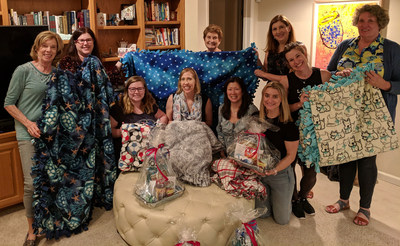 Lauren Mullee of The Buncher Law Corporation Works with the Furnishing Hope Organization to Help Military Vets and the Homeless