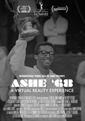 ASHE '68 Nominated for Sports Emmy® Award