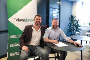 Townsend Lansing Joins TokenMarket as Chief Commercial Officer