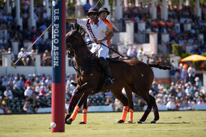 United States Polo Association and U.S. Polo Assn. Announce CBS Sports and Eurosport Will Broadcast the U.S Open Polo Championship® and $1,000,000 Gauntlet of Polo™ Final to a Global Audience of 250 Million Households