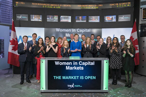 Women in Capital Markets Opens the Market