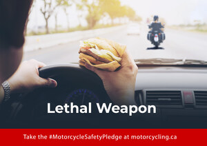 Drivers Play a Vital Role in Motorcycle Safety