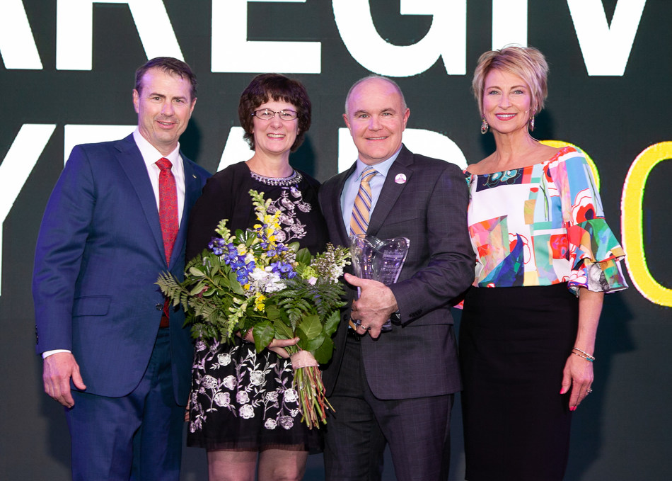 Home Instead Senior Care Caregiver Of The Year