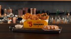 Church's Chicken® Invites Guests to Turn Up the Heat with New $5 Spicy Tenders Meal