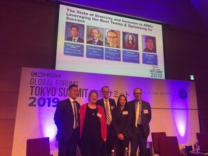 Tokyo Summit: Groundbreaking Diversity in Asia Panel includes sitting Japanese Jurist; Kaylee Walstad, CEDS, honored as Global Conference Ambassador