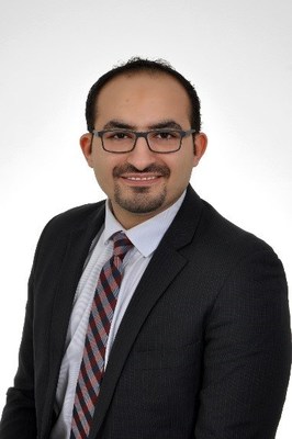 Dr. Sherif Eltonsy, BPharm, PhD (CNW Group/Health Canada)