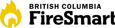 Logo: FireSmart British Columbia Logo (CNW Group/BC FireSmart Committee)