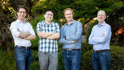 Verkada founders Filip Kaliszan, James Ren, Benjamin Bercovitz and Hans Robertson raised $40 million to continue expansion across the enterprise security market.