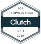 New Report from Clutch Lists the Leading IT and Business Services Firms in India for 2019
