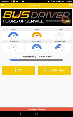 GeoSpace Labs Now Has Geowiz® ELD Vertical for Limo Drivers and Bus Drivers