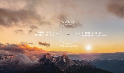 Providing the “eyes and brain” for drones, Casia enables missions beyond visual line of sight. Providing the “eyes and brain” for drones, Casia enables missions beyond visual line of sight.
