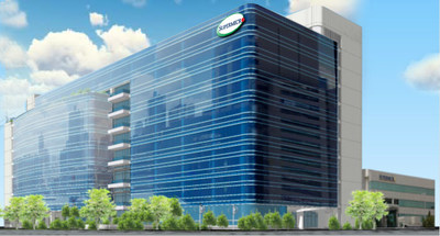 Preview of Supermicro 9-story Building at Asia Tech & Science campus