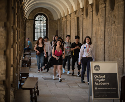 ORA is the leading provider of academic summer schools for international students 