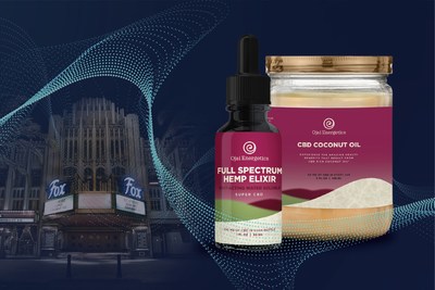 Ojai Energetics hosts the first CBD infused mood lounge at the world's most coveted Artificial Intelligence event #AIShowBiz Summit 3.0. It all unfolds on May 2nd - 3rd at the iconic Fox Theatre in Silicon Valley where 100 percent of the content focuses on artificial intelligence in the entertainment, media and blockchain sectors.