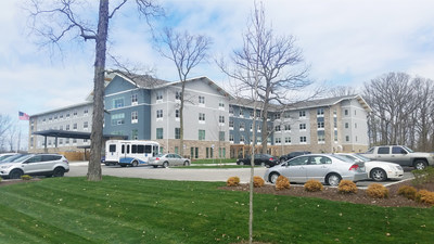 HED Celebrates Completion of Fort Wayne Affordable Senior Housing Project