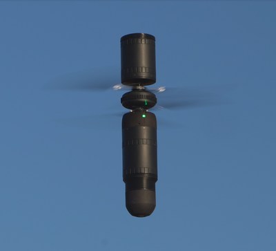 Spirit from Ascent AeroSystems is a unique, versatile drone for defense, intelligence and public safety applications