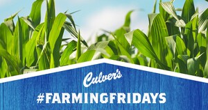 Culver's #FarmingFridays Social Media Series Returns on April 26