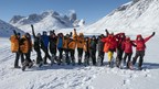 Women from the military and business executives complete challenging 100 km snowshoe expedition to Baffin Island, raising close to $1M for military and Veteran families