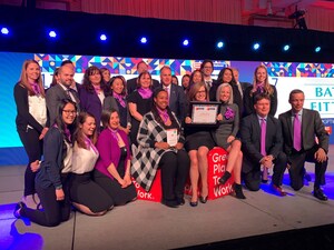 Grant Thornton LLP recognized as one of Canada's Best Workplaces for a 12th straight year