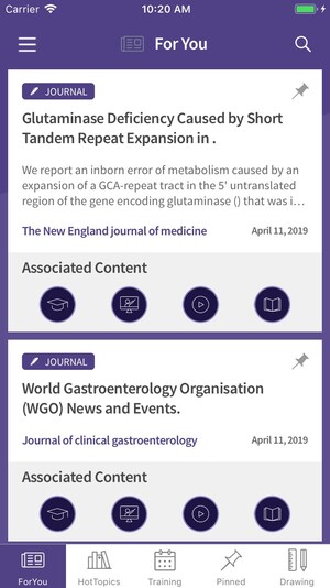 EndoscopyNow Introduces Robust Mobile Application for GI Endoscopy Community