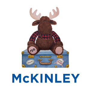 Princess Cruises Introduces McKinley "Mac" The Moose New Plush Character Friend of Stanley the Bear